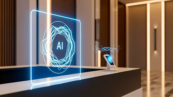 Hospitality Industry Embraces AI to Enhance Guest Experiences