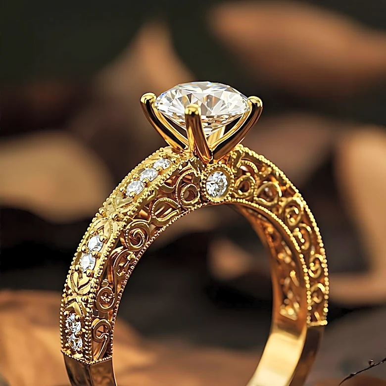 Taylor Swift's Engagement Sparks Surge in Antique Diamond Interest