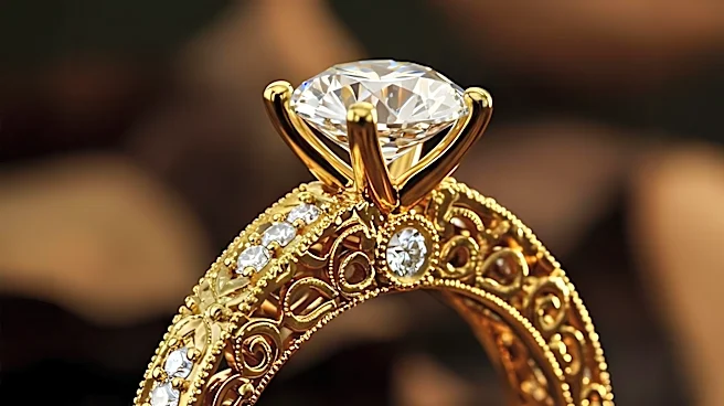 Taylor Swift's Engagement Sparks Surge in Antique Diamond Interest