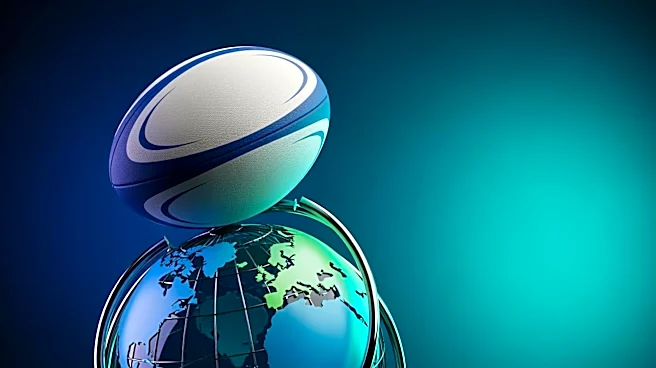 World Rugby and IMG Forge Partnership to Boost U.S. and Global Growth Ahead of 2031 and 2033 World Cups