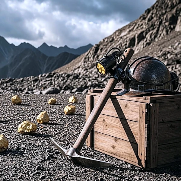 Viking Mines Advances Linka Tungsten Project with New Studies