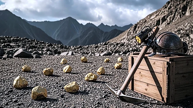 Viking Mines Advances Linka Tungsten Project with New Studies