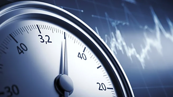 Core Inflation Rate Hits 3.2% in March as GDP Growth Slows