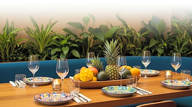 Keik Restaurant Expands in Florida, Offering Unique Dining Experience with Latin-Inspired Menu