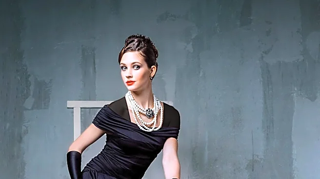 Fashion Designers Embrace Black Dresses for Wedding Guests, Challenging Traditional Norms