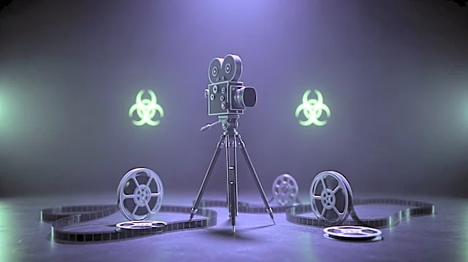 Zach Cregger Directs New 'Resident Evil' Film, Bringing Fresh Perspective to Franchise