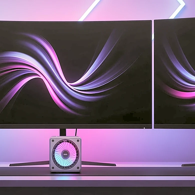 ECS Liva Z11 Plus Offers High Performance for Multi-Display Setups