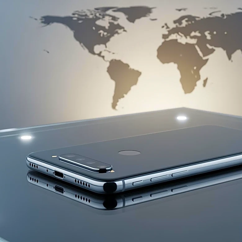 Global Smartphone Shipments See Modest Growth Amid Economic Challenges
