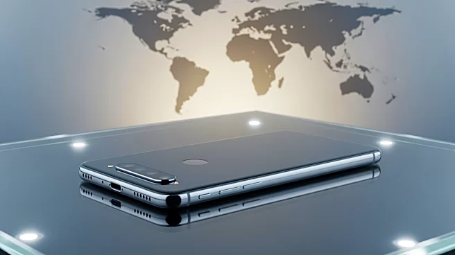 Global Smartphone Shipments See Modest Growth Amid Economic Challenges