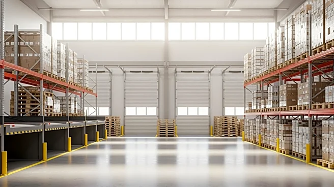 Target Opens New Houston Receive Center to Alleviate Warehouse Congestion