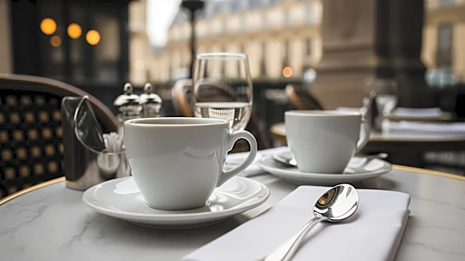 Leo Woodall and Clémence Poésy to Star in 'A Waiter in Paris' Directed by Peter Hoar