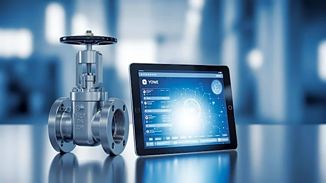 Weir Group Reports Strong Q1 2026 with Increased Equipment Demand and Software Growth