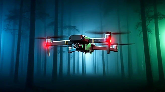 Ben Leonberg to Direct Drone Horror Film 'Follow Mode' with Temple Hill