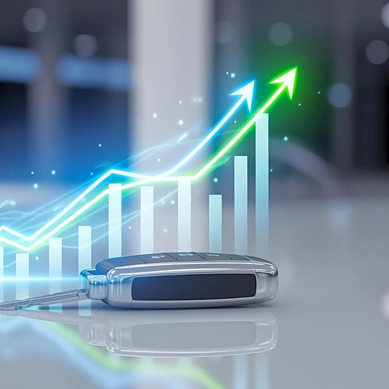 Carvana Stock Surges as Used Car Retailer Reports Record First-Quarter Results