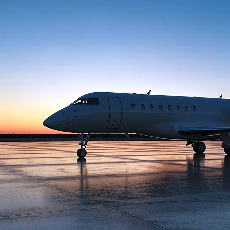 Gulfstream's Business Jet Demand Impacted by Middle East Conflict