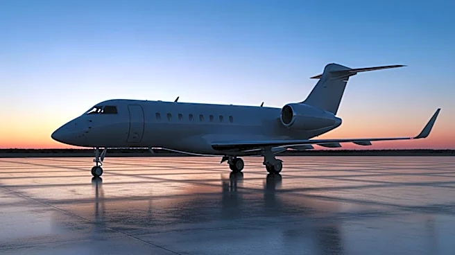 Gulfstream's Business Jet Demand Impacted by Middle East Conflict