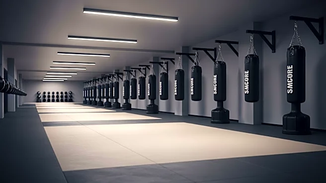 Khabib Nurmagomedov Denies Claims of Russian Government Funding for His Gym