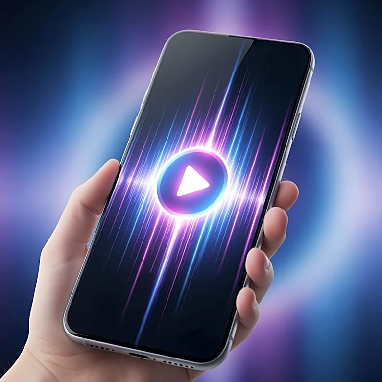 Netflix Introduces Vertical Video Feature 'Clips' to Enhance Mobile Streaming Experience