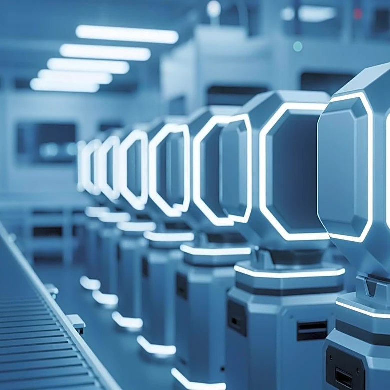 Schaeffler to Deploy 1,000 Hexagon Humanoids by 2032 in Global Production