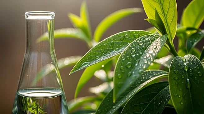 Sustainable Chemistry Drives Innovation for a Climate-Friendly Economy