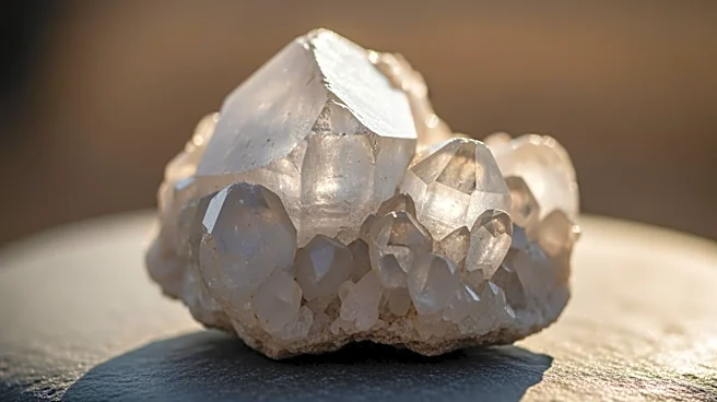 Mineral Resources Increases Production Forecast, Shares Reach Two-Year High