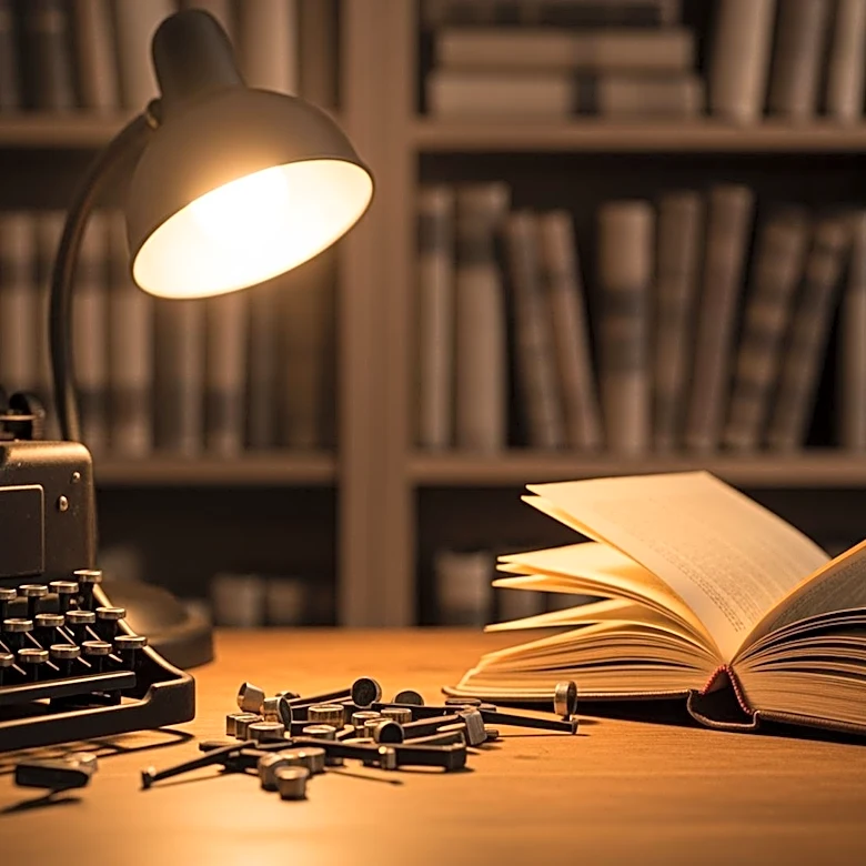 Author Explores Stephen King's Archives, Unveils Insights in New Book