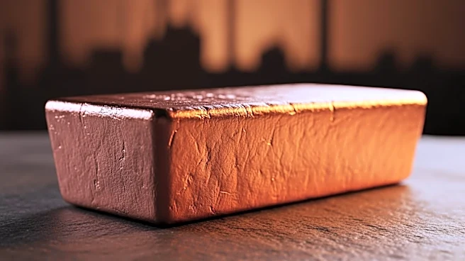 Glencore's Copper Production Increases by 19% in Q1 Amid Strong Market Demand