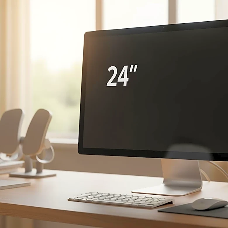 Consumer Reports Recommends 24-Inch Monitors for Home Offices