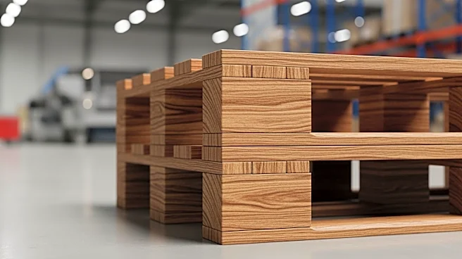 UFP Packaging Acquires Berry Pallets to Expand Upper Midwest Manufacturing