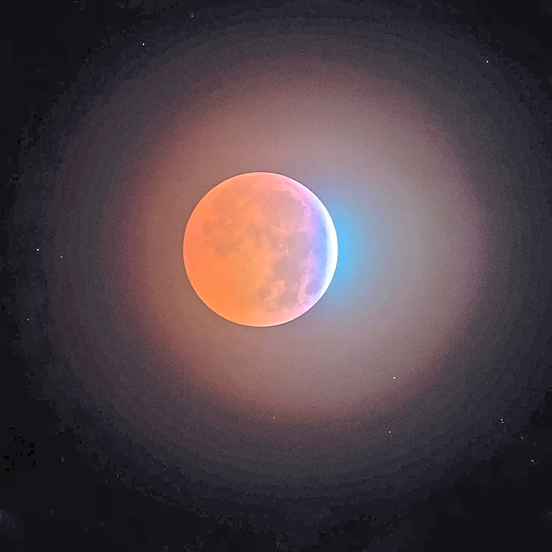 Mississippi to Witness Rare Astronomical Events with Flower and Blue Moons in May 2026
