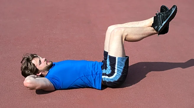 Daily Lying-Down Exercise Program Shows Promise in Improving Balance and Agility