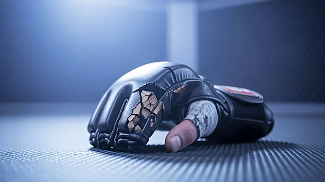 Injury Forces Last-Minute Change to UFC Perth Card