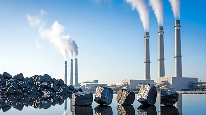 U.S. Clean Coal Technology Market Projected to Reach $1.79 Billion by 2035