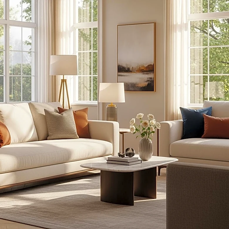 Cozey Opens First U.S. Store in Los Angeles, Showcasing Popular Sofa Designs