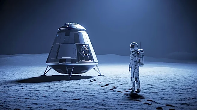 Alex Hassell and Jennifer Ehle Cast in ITV's Lunar Thriller 'First Woman'