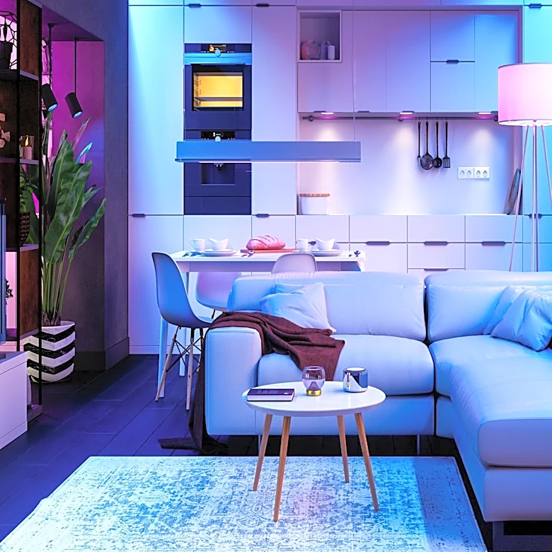 Govee Introduces Innovative Pixel-Packed Ceiling Light for Smart Homes