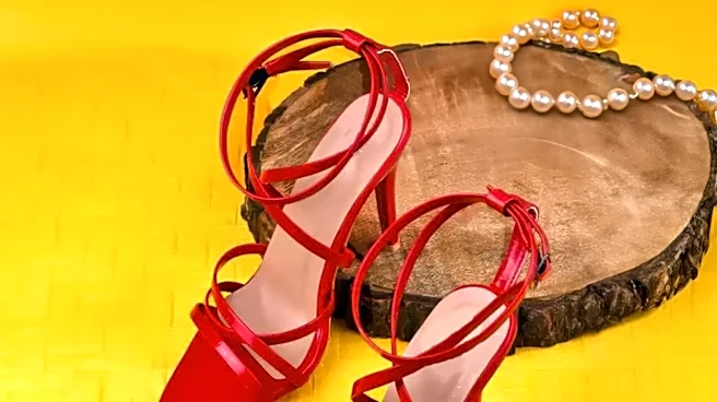 Chanel's New Sandal Design Sparks Debate Over High Fashion's Bold Choices