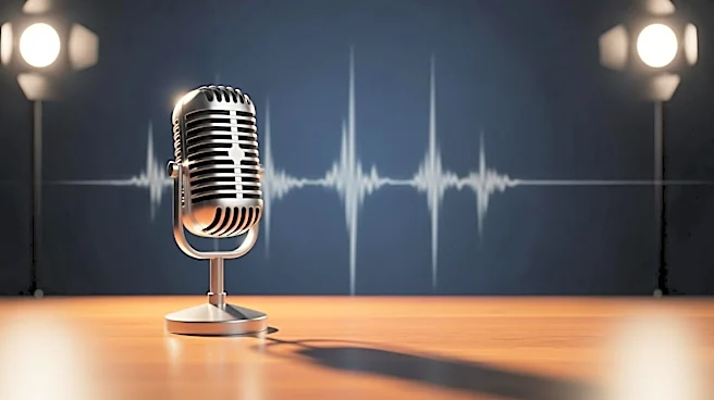 SAG-AFTRA Launches 'I Am An Actor' Podcast Featuring Prominent Guests