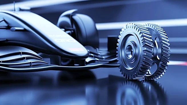 McLaren and Deloitte Expand Partnership to Enhance Racing Performance