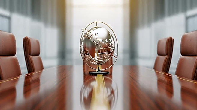 LIV Golf Announces Strategic Board Appointments to Drive Global Expansion