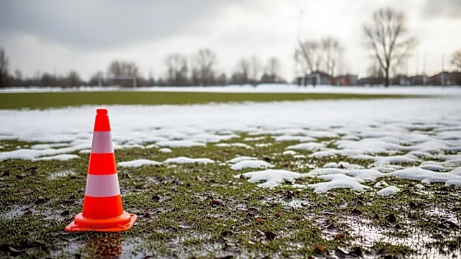 North Country Sports Events Continue Despite Weather Cancellations