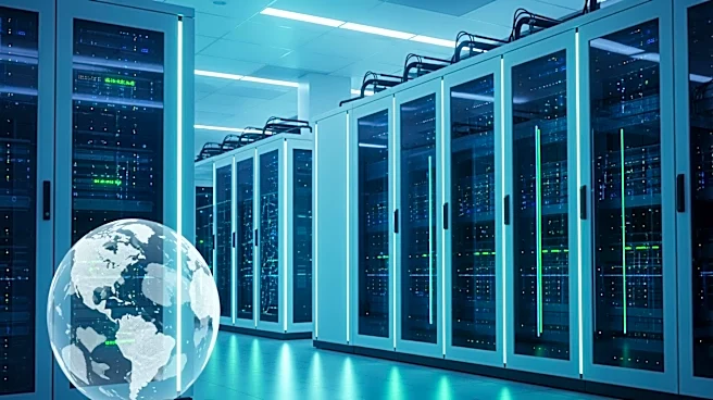 Data Centers in America: Energy Demand and Environmental Concerns