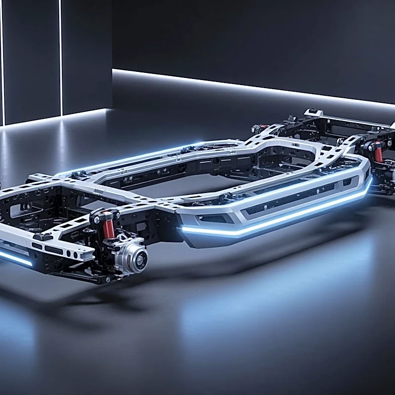 BMW's Sebastian Mackensen Discusses EV Platform Amid Market Reset