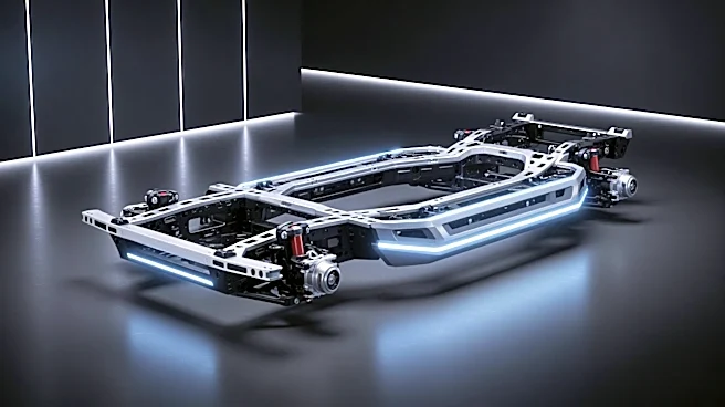 BMW's Sebastian Mackensen Discusses EV Platform Amid Market Reset