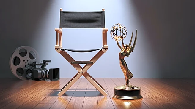 Shawn Hatosy to Compete for Emmys as Supporting Actor and Director for 'The Pitt'