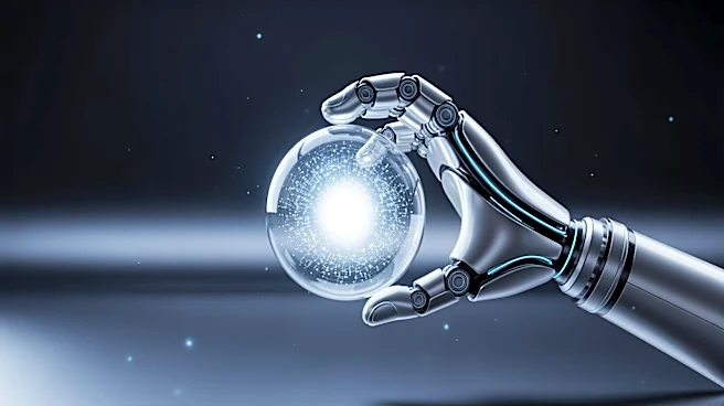 SoftBank Plans $100 Billion AI and Robotics Spinout in U.S. IPO