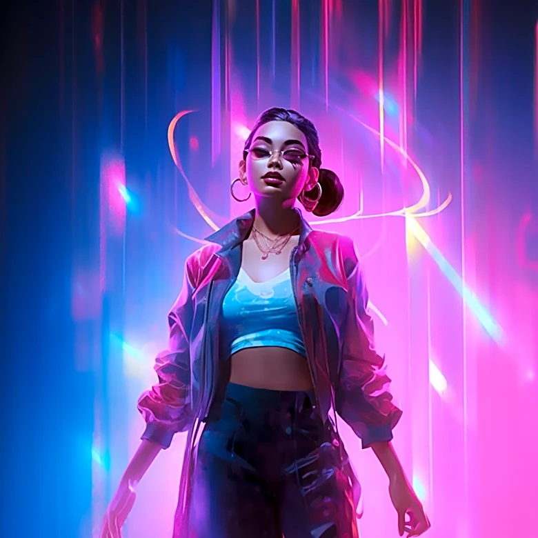 Glitch Goth Emerges as 2026's Post-AI Anti-Aesthetic Trend