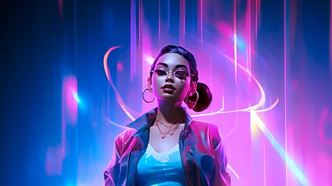 Glitch Goth Emerges as 2026's Post-AI Anti-Aesthetic Trend
