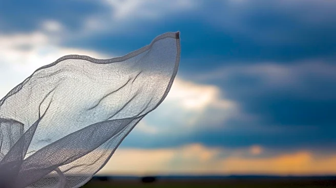 Fashion Industry Faces Climate Tipping Points Threatening Global Production