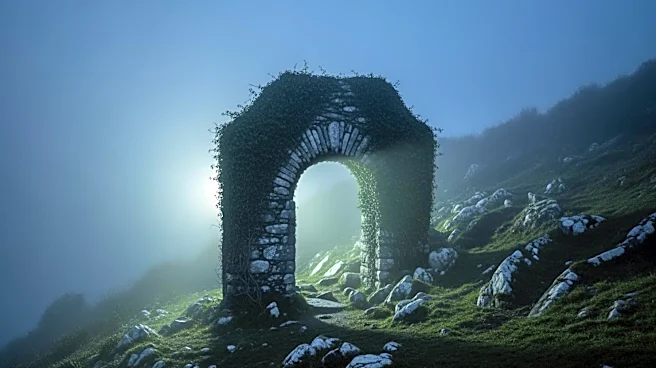 Film 'Hokum' Delivers Fresh Horror with Adam Scott in a Spooky Irish Setting